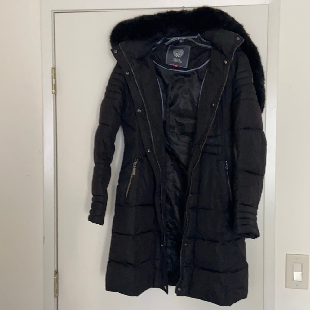 Vince Camuto puffer jacket